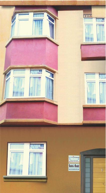 Kevin'S Hostel Istanbul Ruang foto