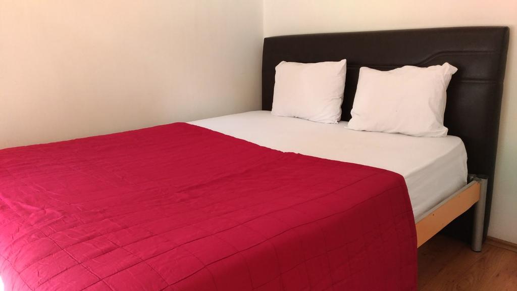 Kevin'S Hostel Istanbul Bagian luar foto