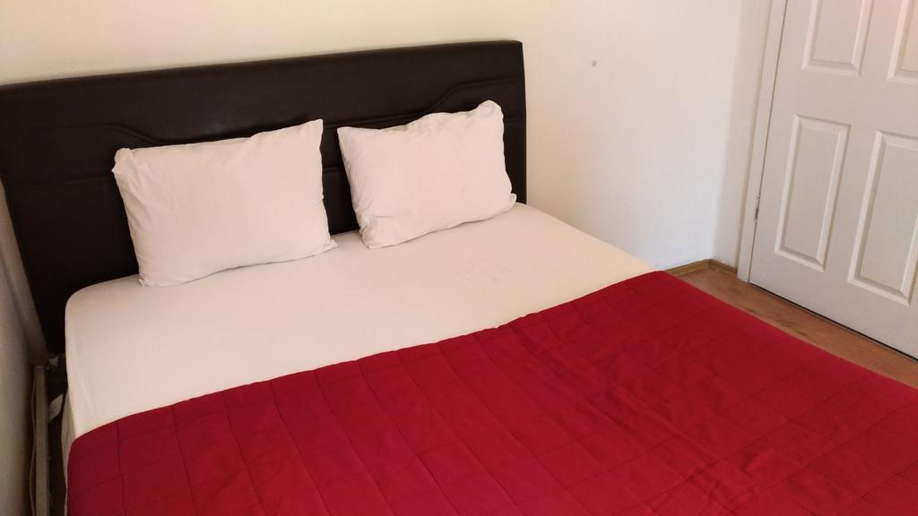 Kevin'S Hostel Istanbul Bagian luar foto