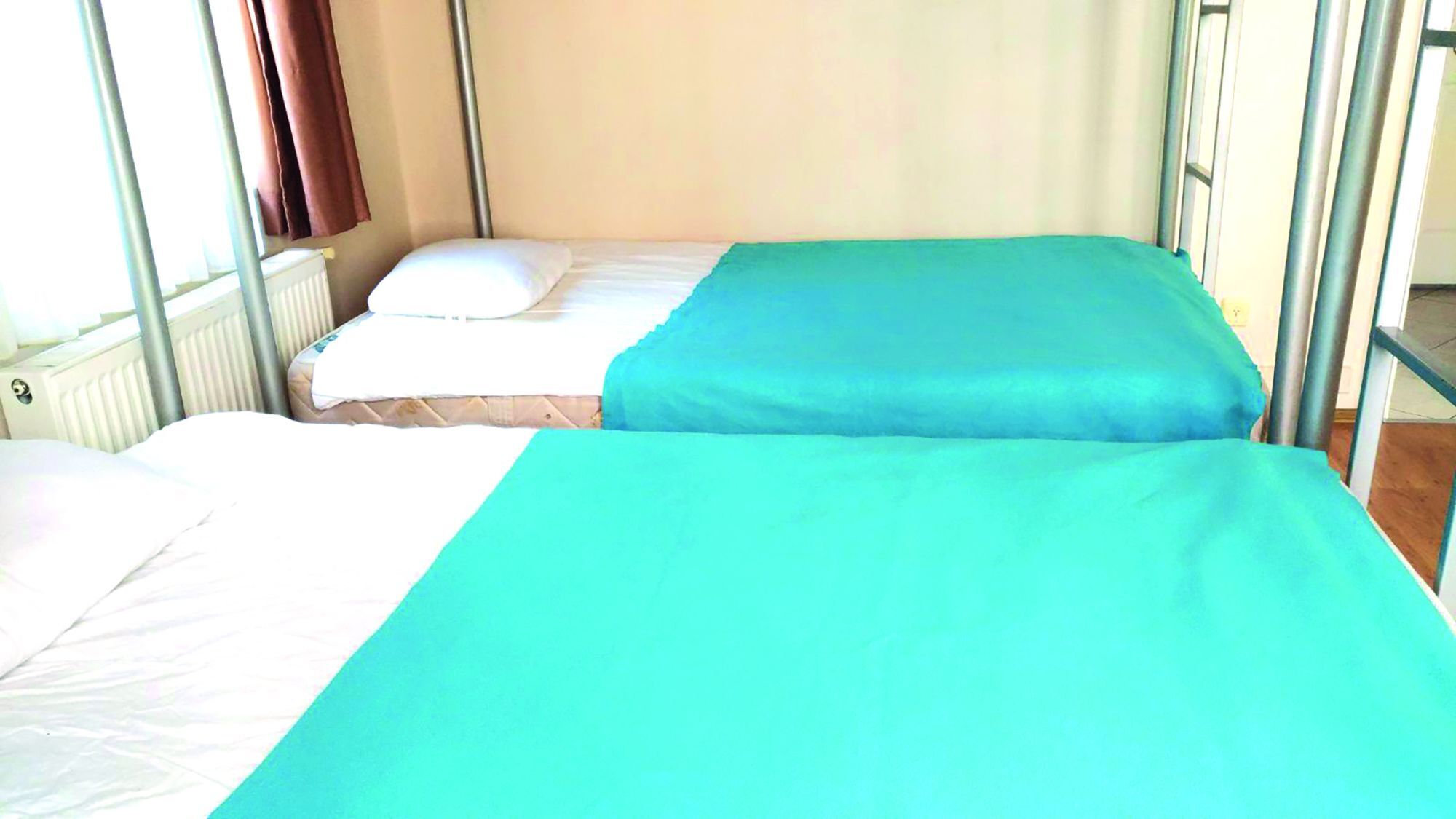 Kevin'S Hostel Istanbul Bagian luar foto