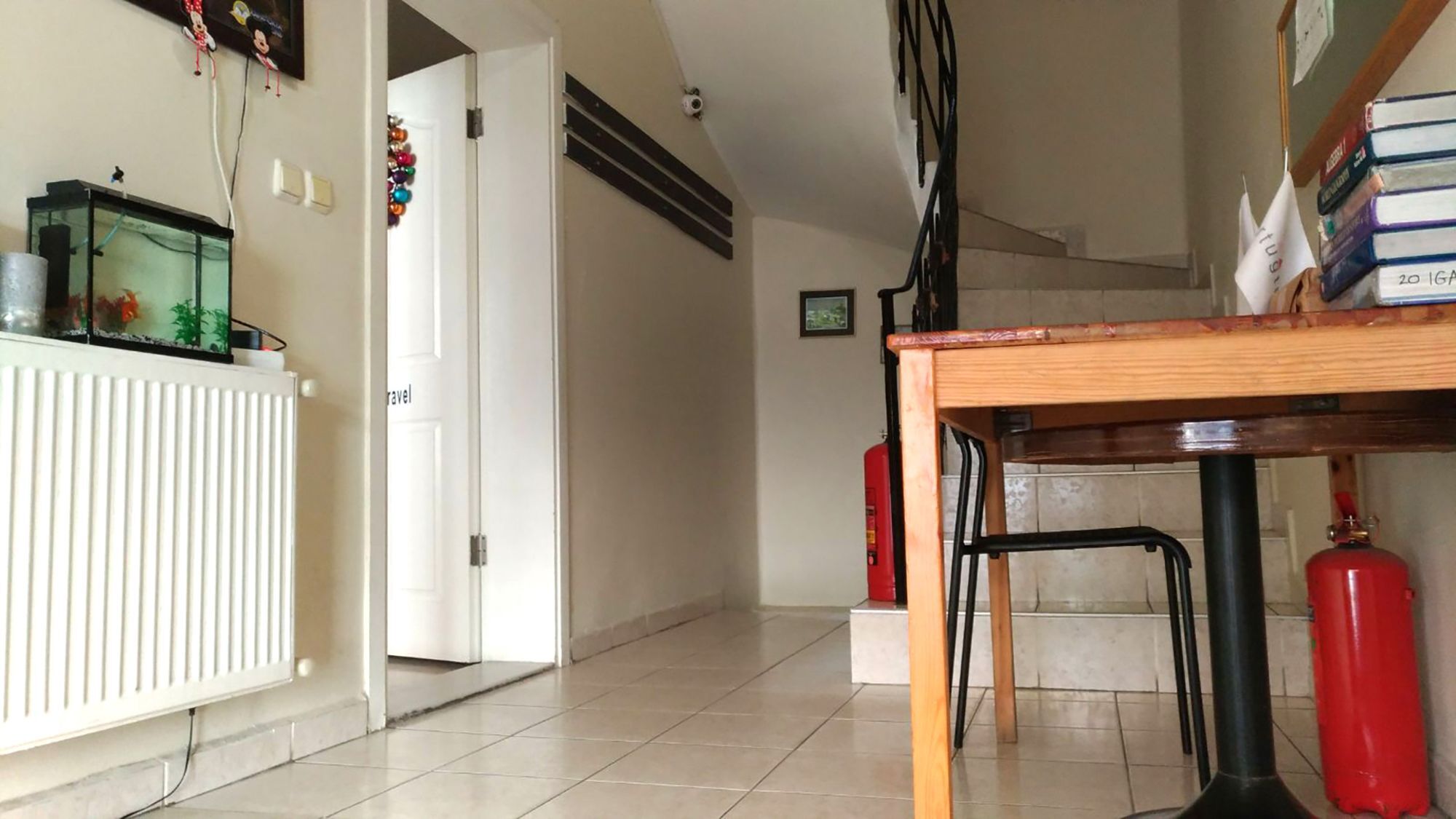Kevin'S Hostel Istanbul Bagian luar foto