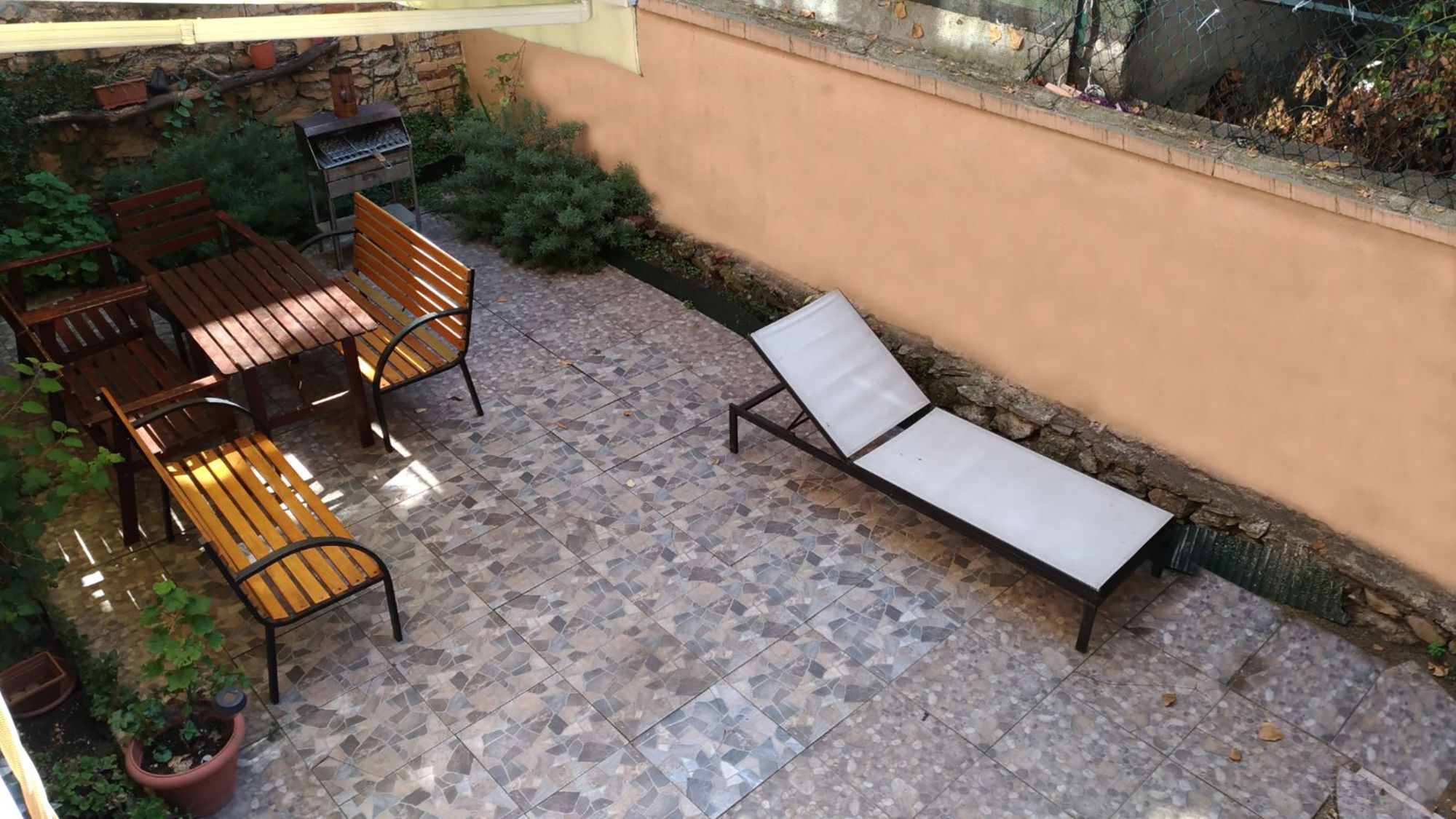 Kevin'S Hostel Istanbul Bagian luar foto
