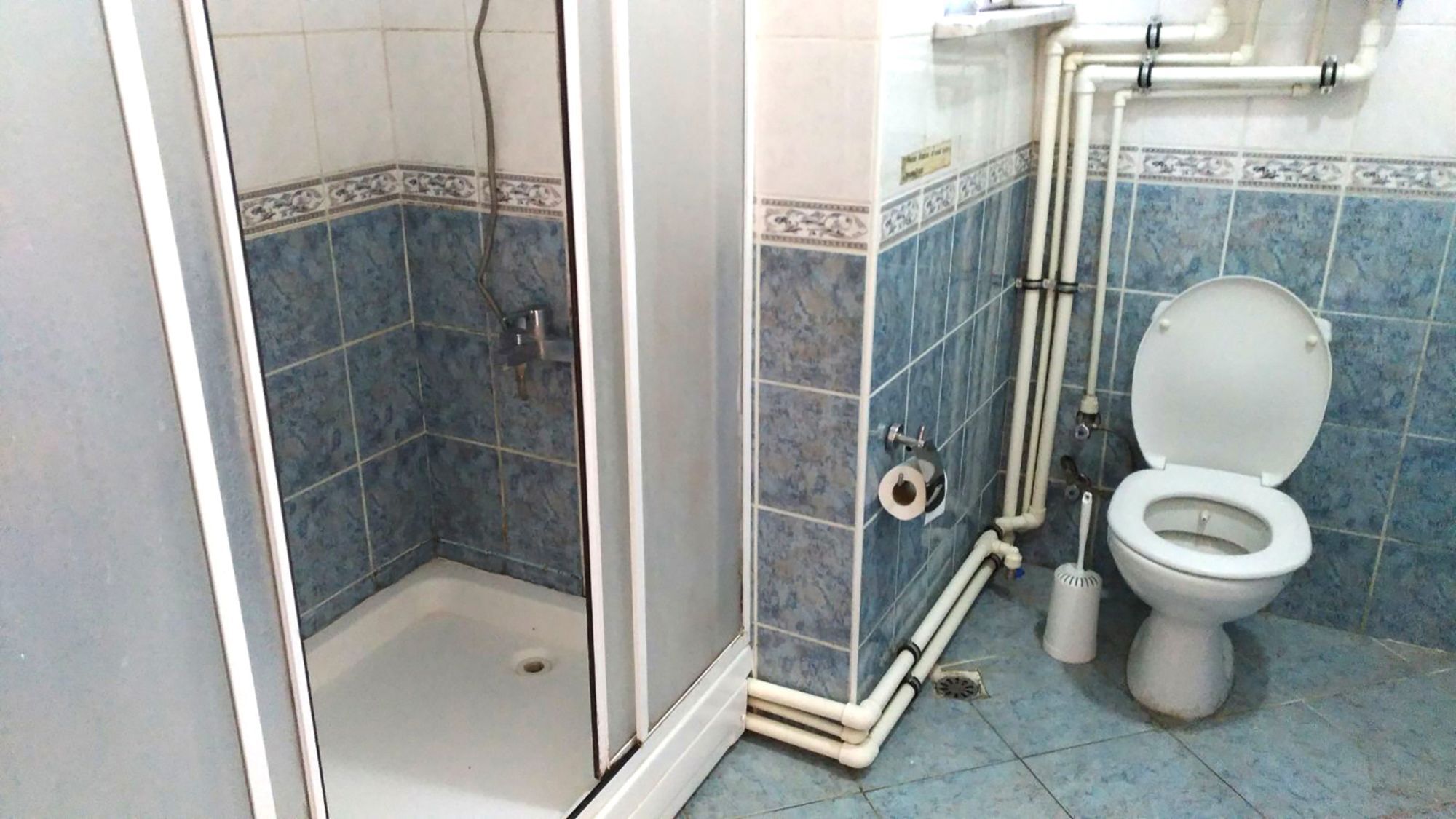 Kevin'S Hostel Istanbul Bagian luar foto